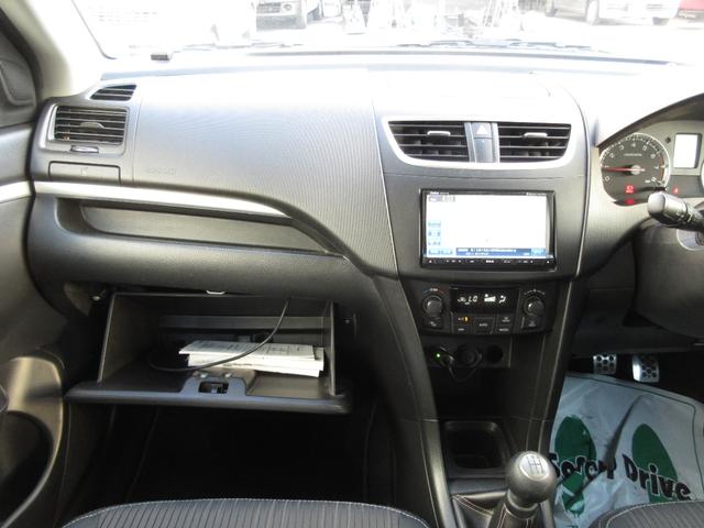 スイフト ＲＳ　車検２年付　５ＭＴ　ナビＴＶ　スマキー　ＥＴＣ　Ｂカメ　Ｄレコ（32枚目）