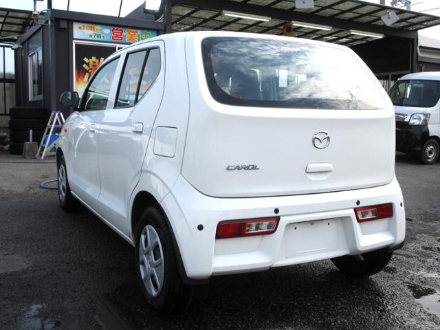 キャロル ＧＬ　車検２年付　キーレス　衝軽Ｂ　Ａスト（9枚目）