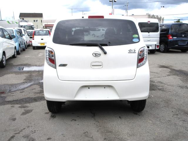 ミライース Ｘｆ　車検２年付　４ＷＤ　キーレス　Ａスト　Ｄレコ（3枚目）