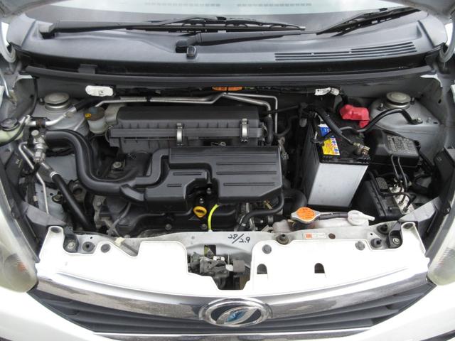 ミライース Ｘｆ　車検２年付　４ＷＤ　キーレス　Ａスト　Ｄレコ（17枚目）