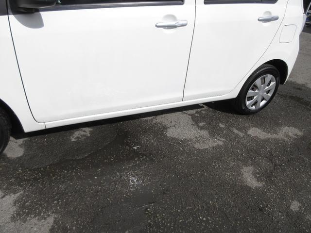 ミライース Ｘｆ　車検２年付　４ＷＤ　キーレス　Ａスト　Ｄレコ（30枚目）