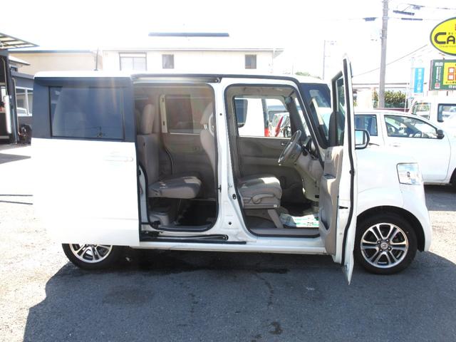 Ｎ－ＢＯＸ＋ Ｇ・ターボＬパッケージ　車検２年付　ナビＴＶ　スマキー　Ｄレコ　Ａスト　ＥＴＣ（4枚目）