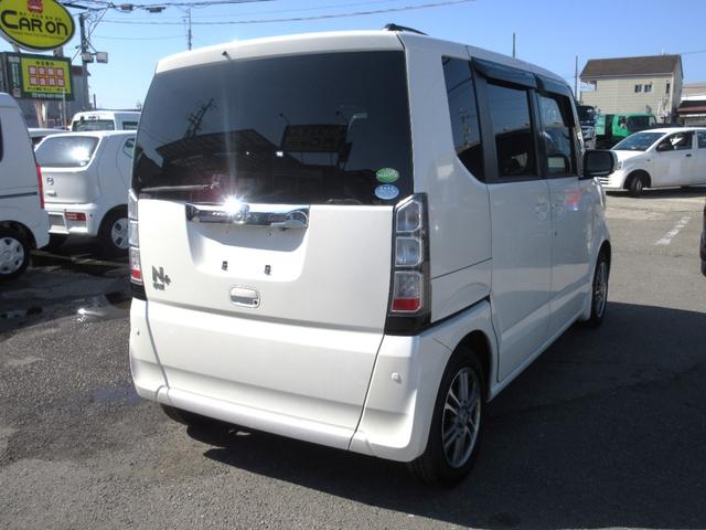 Ｎ－ＢＯＸ＋ Ｇ・ターボＬパッケージ　車検２年付　ナビＴＶ　スマキー　Ｄレコ　Ａスト　ＥＴＣ（8枚目）