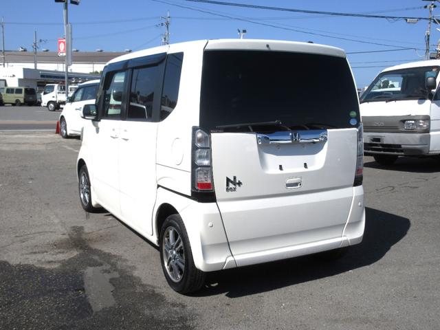 Ｎ－ＢＯＸ＋ Ｇ・ターボＬパッケージ　車検２年付　ナビＴＶ　スマキー　Ｄレコ　Ａスト　ＥＴＣ（9枚目）