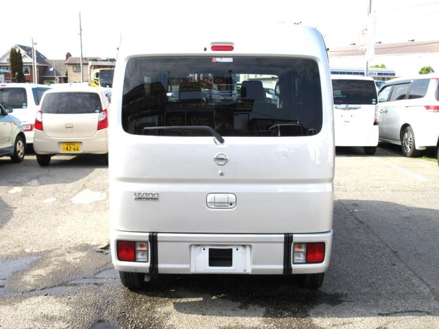 ＮＶ１００クリッパーリオ 　６６０チェアキャブ　ハイルーフ　車検２年付　スローパー　ターボ　衝軽Ｂ　スマキー（3枚目）