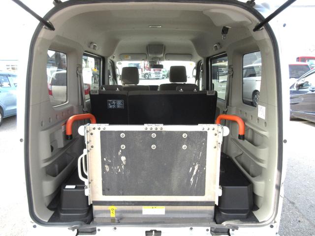 ＮＶ１００クリッパーリオ 　６６０チェアキャブ　ハイルーフ　車検２年付　スローパー　ターボ　衝軽Ｂ　スマキー（5枚目）