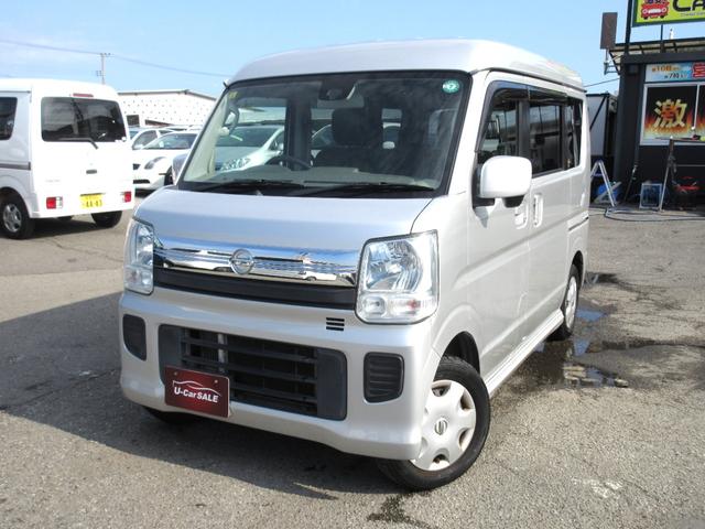 ＮＶ１００クリッパーリオ 　６６０チェアキャブ　ハイルーフ　車検２年付　スローパー　ターボ　衝軽Ｂ　スマキー（13枚目）