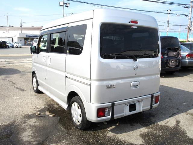 ＮＶ１００クリッパーリオ 　６６０チェアキャブ　ハイルーフ　車検２年付　スローパー　ターボ　衝軽Ｂ　スマキー（15枚目）