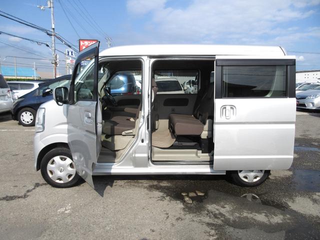 ＮＶ１００クリッパーリオ 　６６０チェアキャブ　ハイルーフ　車検２年付　スローパー　ターボ　衝軽Ｂ　スマキー（16枚目）