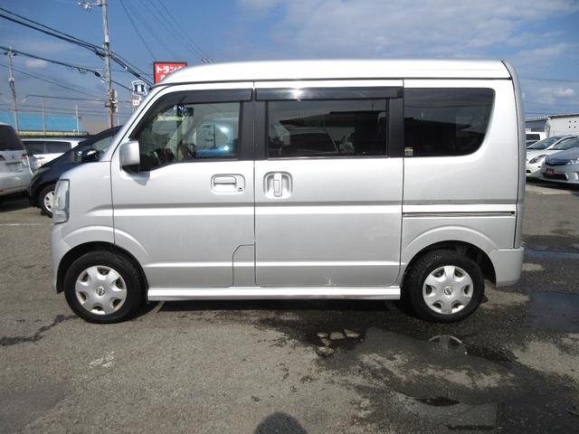 ＮＶ１００クリッパーリオ 　６６０チェアキャブ　ハイルーフ　車検２年付　スローパー　ターボ　衝軽Ｂ　スマキー（17枚目）