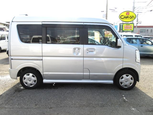 ＮＶ１００クリッパーリオ 　６６０チェアキャブ　ハイルーフ　車検２年付　スローパー　ターボ　衝軽Ｂ　スマキー（19枚目）