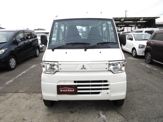 ミニキャブ・ミーブ CD 16.0kwh 4シーター 検08.9 200V充電ケーブル有(2枚目)