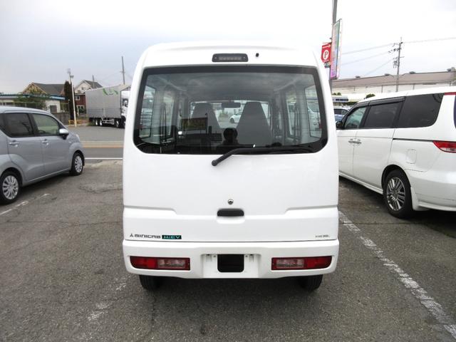 ミニキャブ・ミーブ CD 16.0kwh 4シーター 検08.9 200V充電ケーブル有(3枚目)