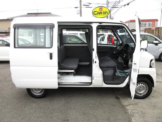ミニキャブ・ミーブ CD 16.0kwh 4シーター 検08.9 200V充電ケーブル有(4枚目)