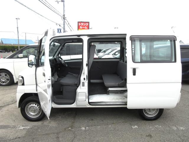 ミニキャブ・ミーブ CD 16.0kwh 4シーター 検08.9 200V充電ケーブル有(5枚目)