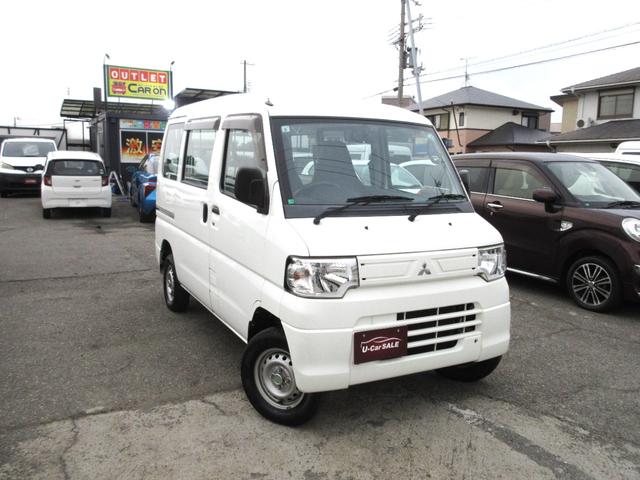 ミニキャブ・ミーブ CD 16.0kwh 4シーター 検08.9 200V充電ケーブル有(6枚目)