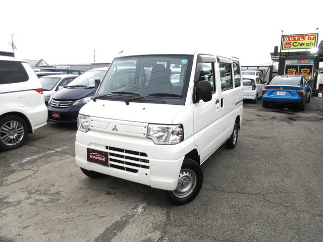 ミニキャブ・ミーブ CD 16.0kwh 4シーター 検08.9 200V充電ケーブル有(7枚目)