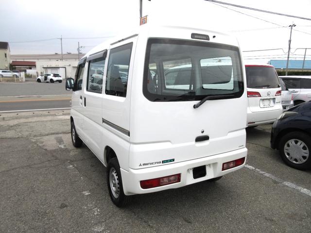 ミニキャブ・ミーブ CD 16.0kwh 4シーター 検08.9 200V充電ケーブル有(9枚目)