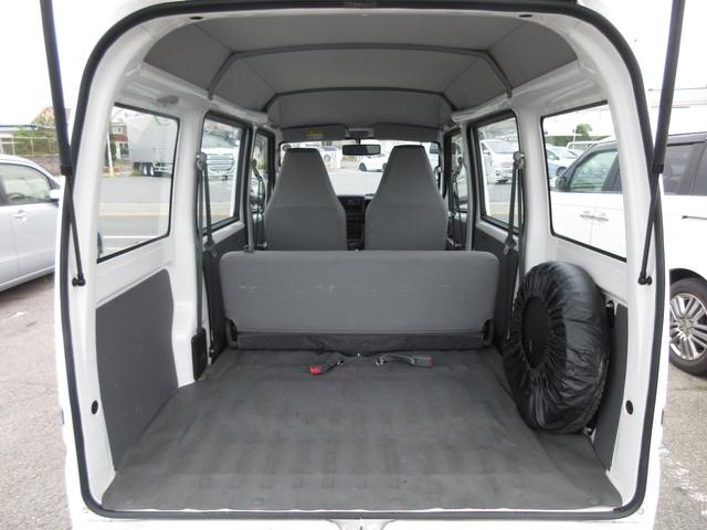 ミニキャブ・ミーブ CD 16.0kwh 4シーター 検08.9 200V充電ケーブル有(18枚目)