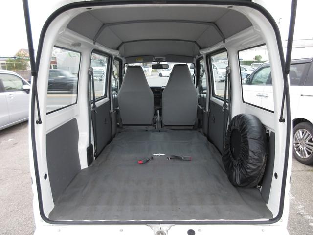 ミニキャブ・ミーブ CD 16.0kwh 4シーター 検08.9 200V充電ケーブル有(19枚目)