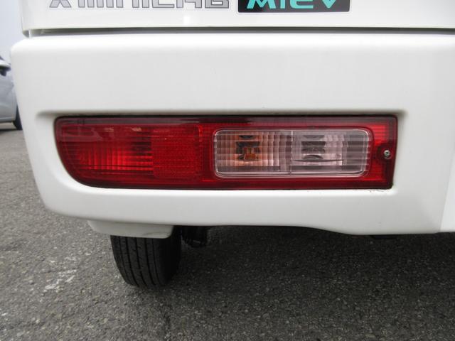 ミニキャブ・ミーブ CD 16.0kwh 4シーター 検08.9 200V充電ケーブル有(34枚目)