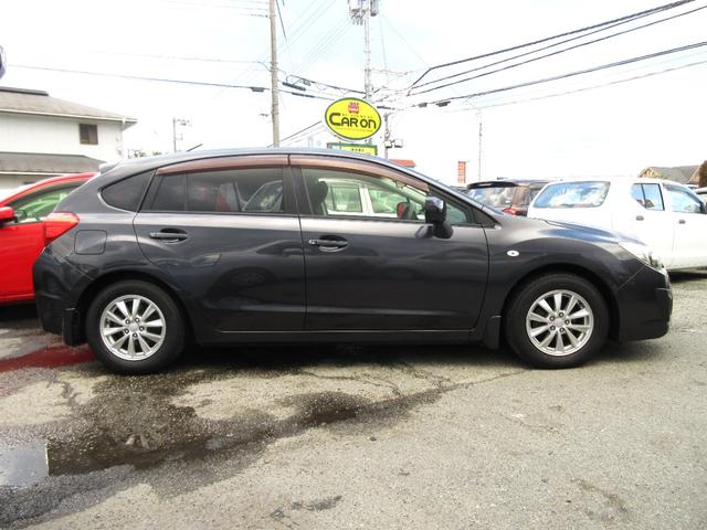 インプレッサスポーツ 1.6i-L 車検2年付 4WD 5MT ナビTV キーレス Bカメ ETC(4枚目)