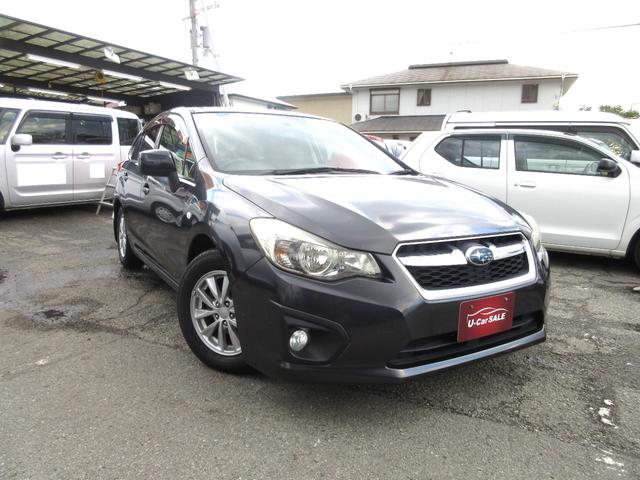 インプレッサスポーツ 1.6i-L 車検2年付 4WD 5MT ナビTV キーレス Bカメ ETC(6枚目)