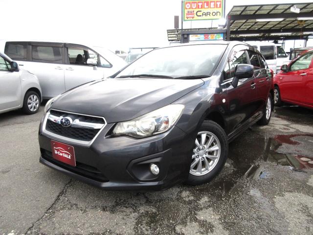 インプレッサスポーツ 1.6i-L 車検2年付 4WD 5MT ナビTV キーレス Bカメ ETC(7枚目)