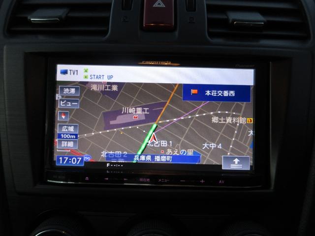 インプレッサスポーツ 1.6i-L 車検2年付 4WD 5MT ナビTV キーレス Bカメ ETC(10枚目)