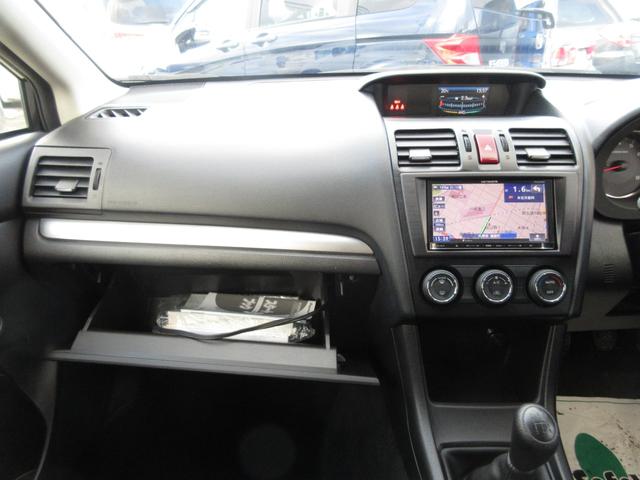 インプレッサスポーツ 1.6i-L 車検2年付 4WD 5MT ナビTV キーレス Bカメ ETC(31枚目)