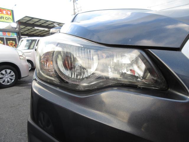 インプレッサスポーツ 1.6i-L 車検2年付 4WD 5MT ナビTV キーレス Bカメ ETC(34枚目)