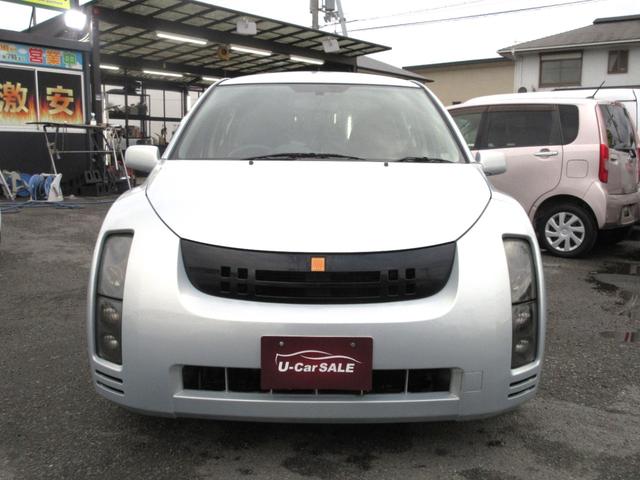 TOYOTA WILL CYPHA 1.3L