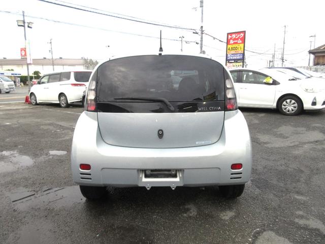 TOYOTA WILL CYPHA 1.3L