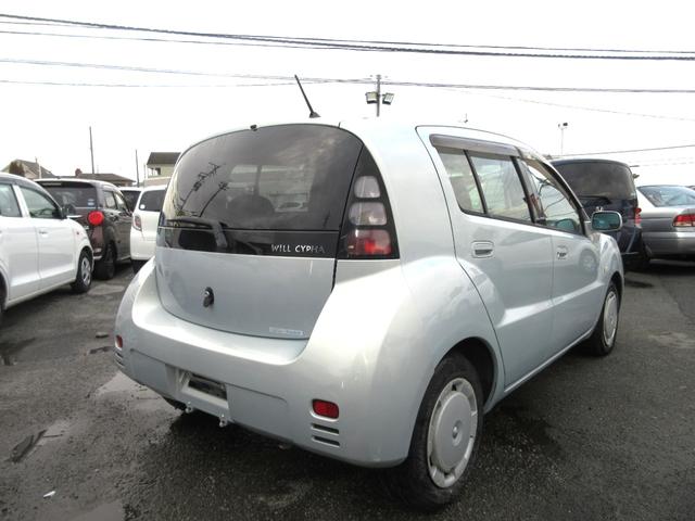 TOYOTA WILL CYPHA 1.3L