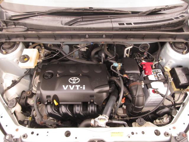 TOYOTA WILL CYPHA 1.3L