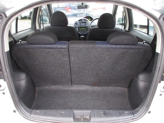 TOYOTA WILL CYPHA 1.3L