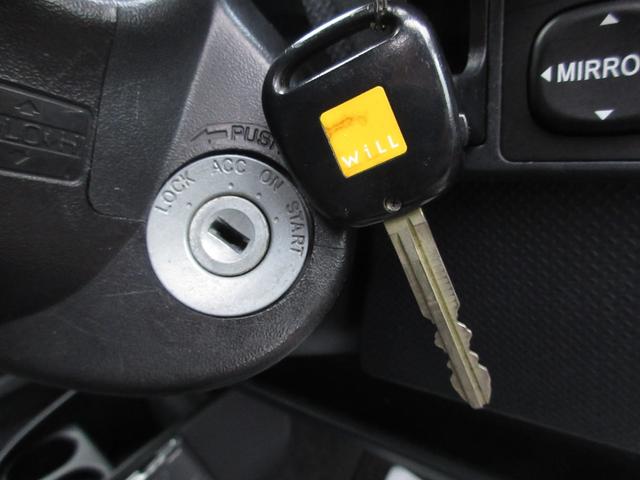 TOYOTA WILL CYPHA 1.3L