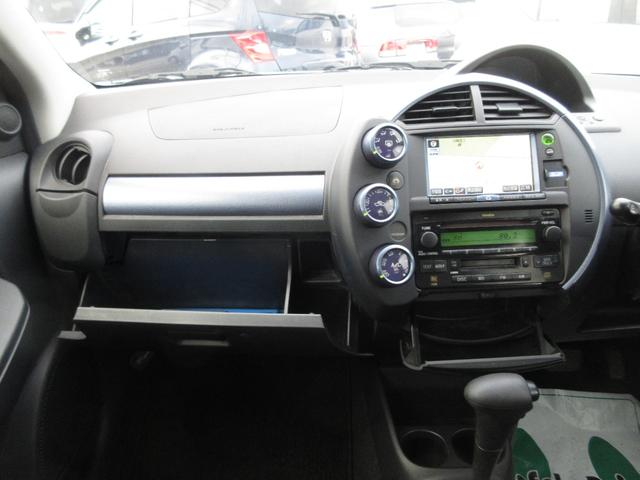 TOYOTA WILL CYPHA 1.3L