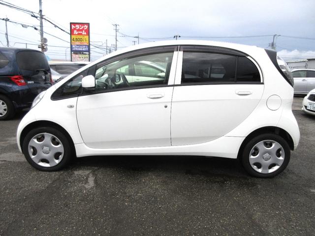 アイミーブ Ｘ　車検２年付　ナビ　スマキー　充電ケーブル（5枚目）