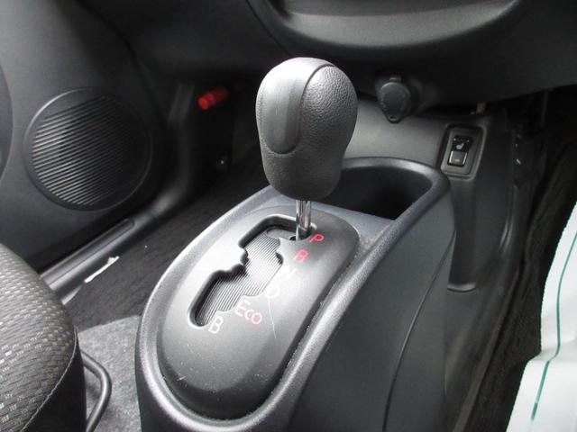 アイミーブ Ｘ　車検２年付　ナビ　スマキー　充電ケーブル（11枚目）