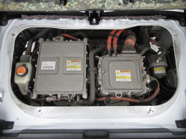 アイミーブ Ｘ　車検２年付　ナビ　スマキー　充電ケーブル（17枚目）