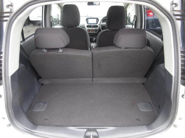 アイミーブ Ｘ　車検２年付　ナビ　スマキー　充電ケーブル（18枚目）