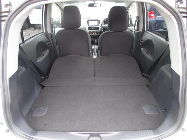 アイミーブ Ｘ　車検２年付　ナビ　スマキー　充電ケーブル（19枚目）