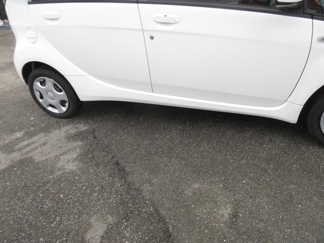 アイミーブ Ｘ　車検２年付　ナビ　スマキー　充電ケーブル（28枚目）