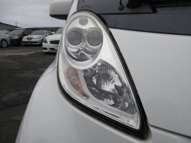 アイミーブ Ｘ　車検２年付　ナビ　スマキー　充電ケーブル（30枚目）