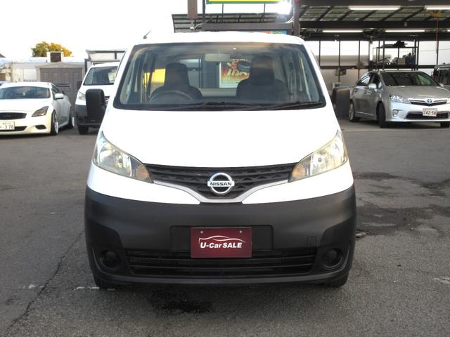 NV200バネットバン VX 車検1年付 キーレス Dレコ(2枚目)