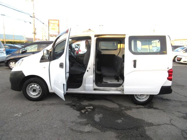 NV200バネットバン VX 車検1年付 キーレス Dレコ(5枚目)