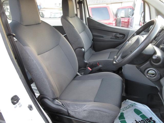 NV200バネットバン VX 車検1年付 キーレス Dレコ(13枚目)