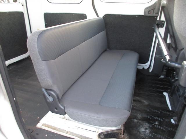 NV200バネットバン VX 車検1年付 キーレス Dレコ(14枚目)