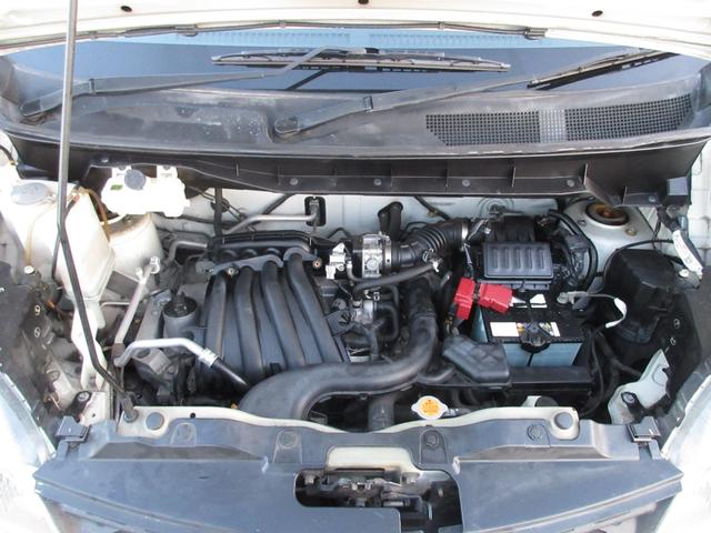 NV200バネットバン VX 車検1年付 キーレス Dレコ(17枚目)